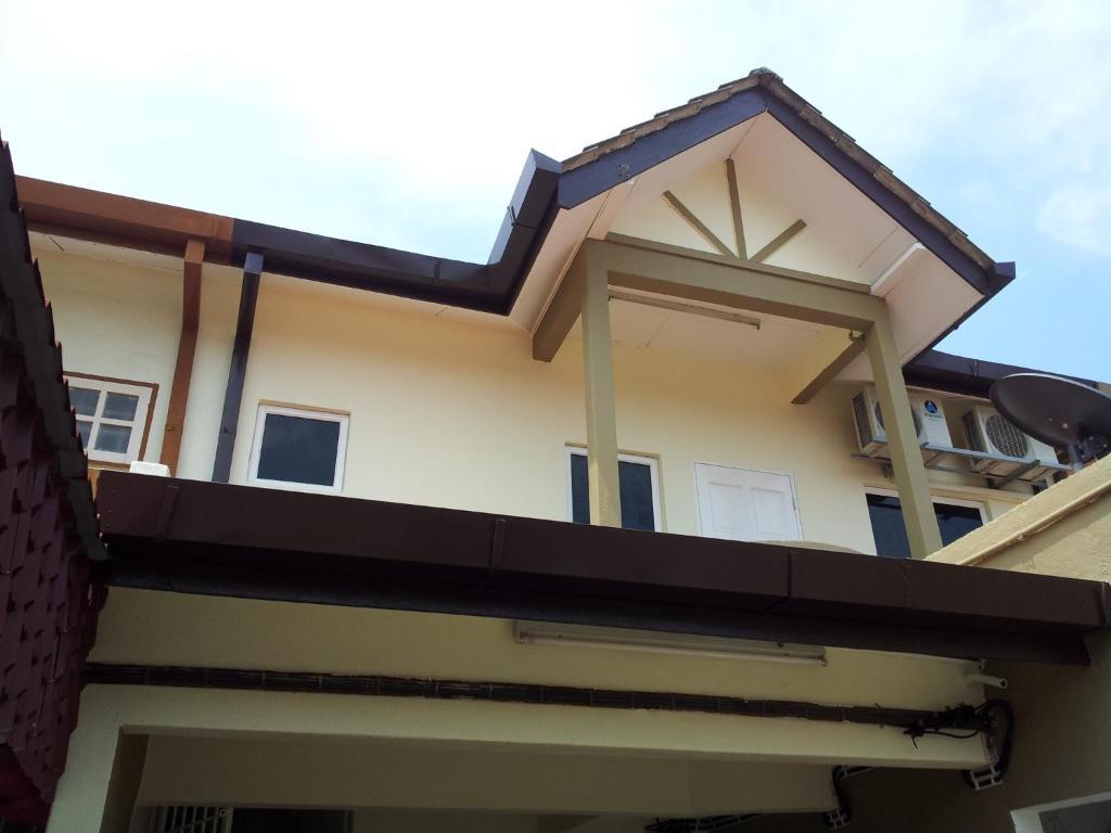Sunshine Jonker Pensión Malacca Exterior foto