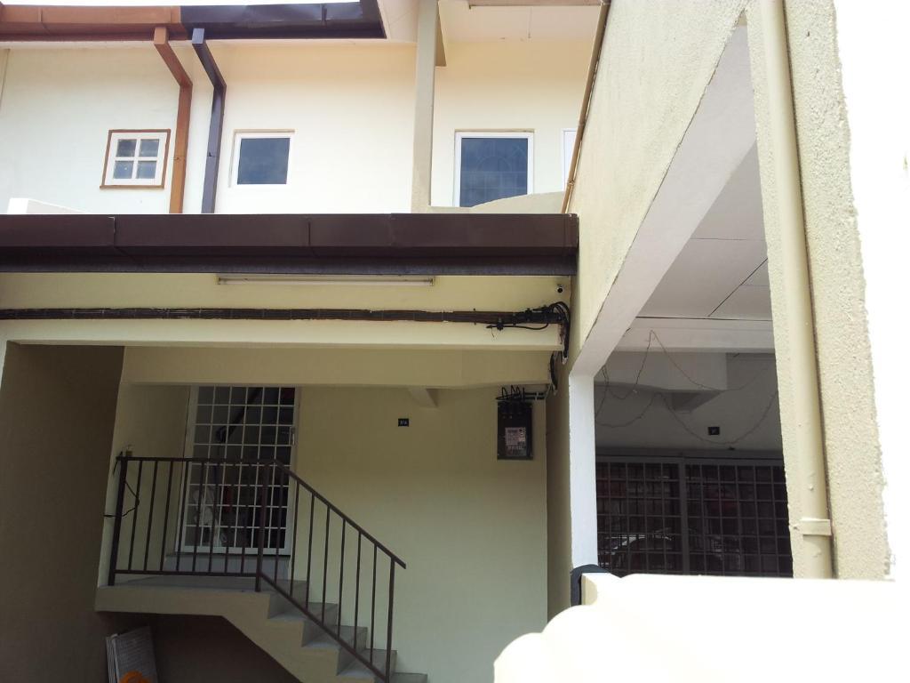 Sunshine Jonker Pensión Malacca Exterior foto