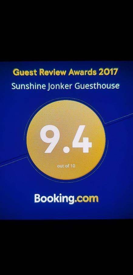 Sunshine Jonker Pensión Malacca Exterior foto