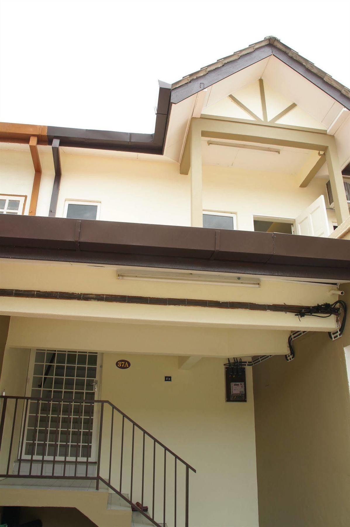 Sunshine Jonker Pensión Malacca Exterior foto