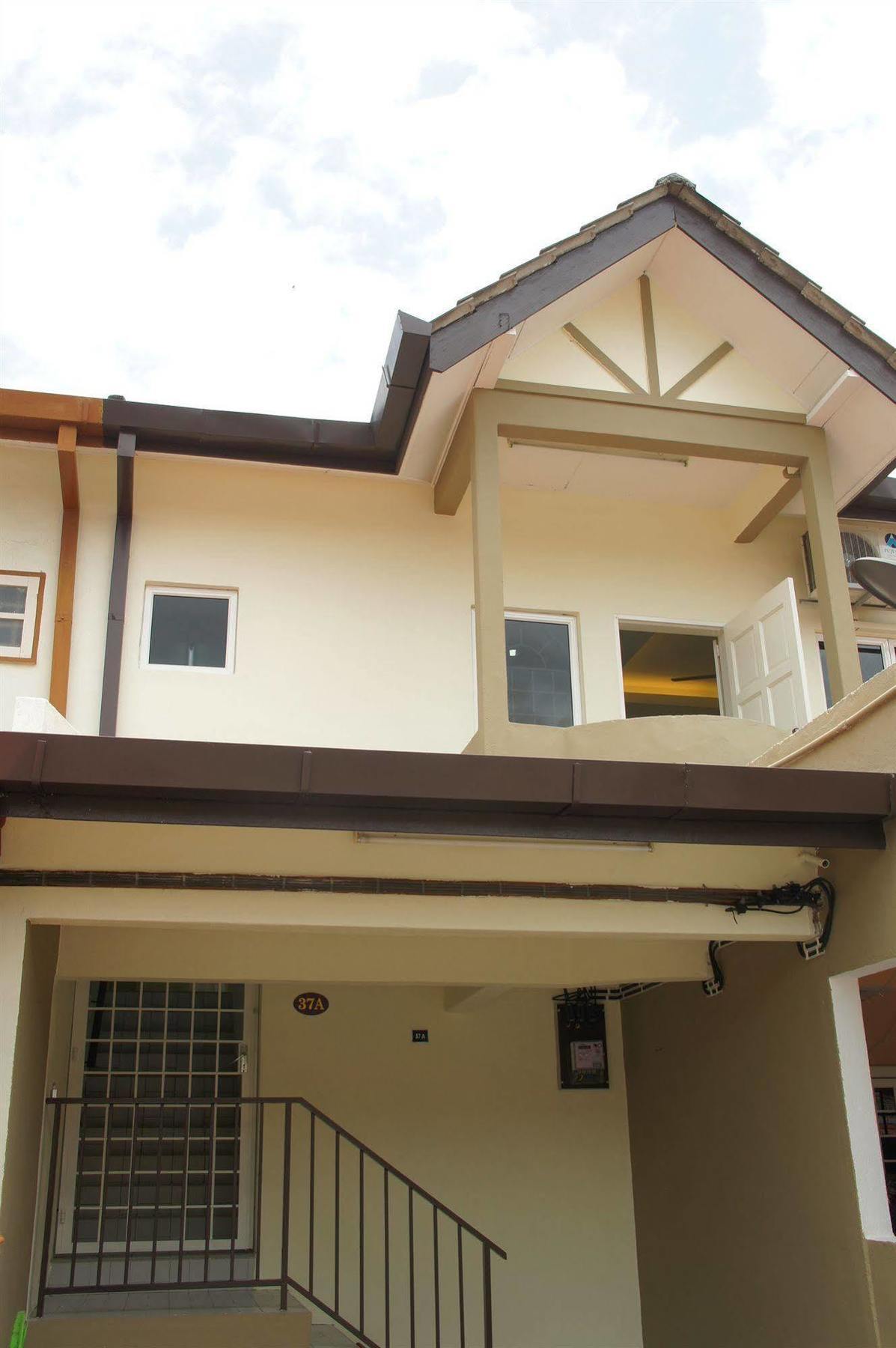 Sunshine Jonker Pensión Malacca Exterior foto